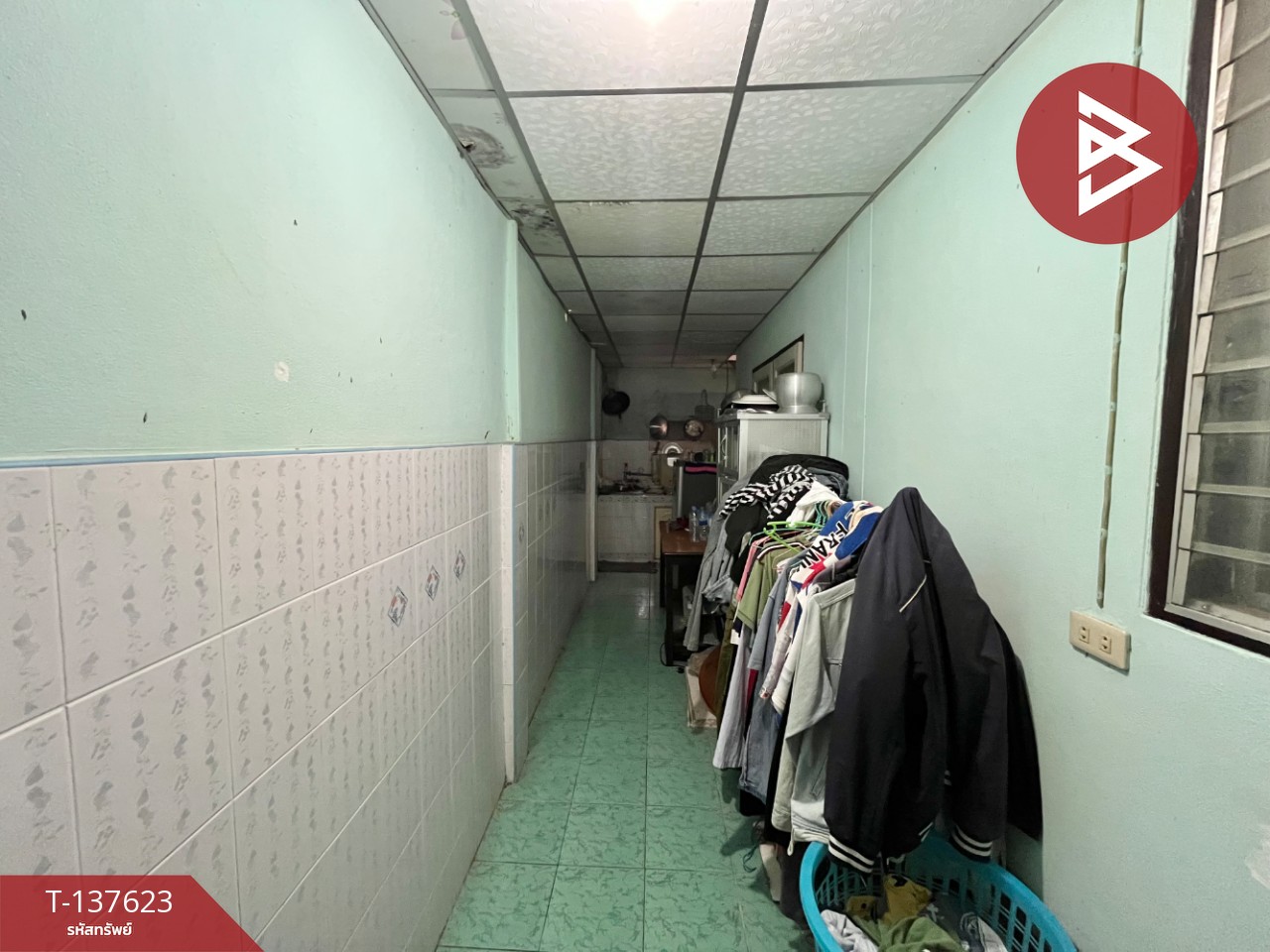 ขายทาวน์เฮ้าส์ หมู่บ้านอรัญญาวิลล์ แพรกษา สมุทรปราการ พร้อมอยู่ 13