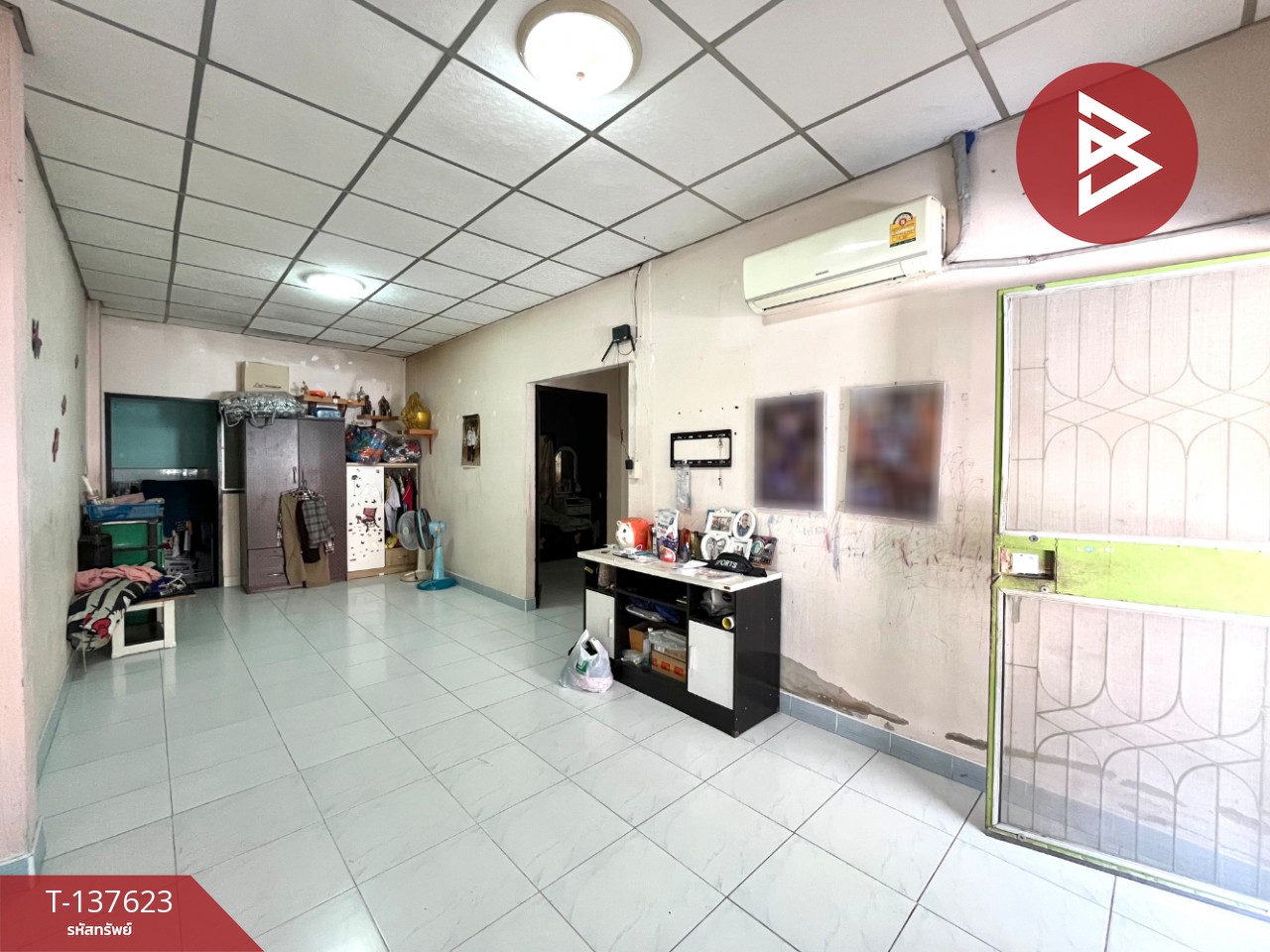 ขายทาวน์เฮ้าส์ หมู่บ้านอรัญญาวิลล์ แพรกษา สมุทรปราการ พร้อมอยู่ 6