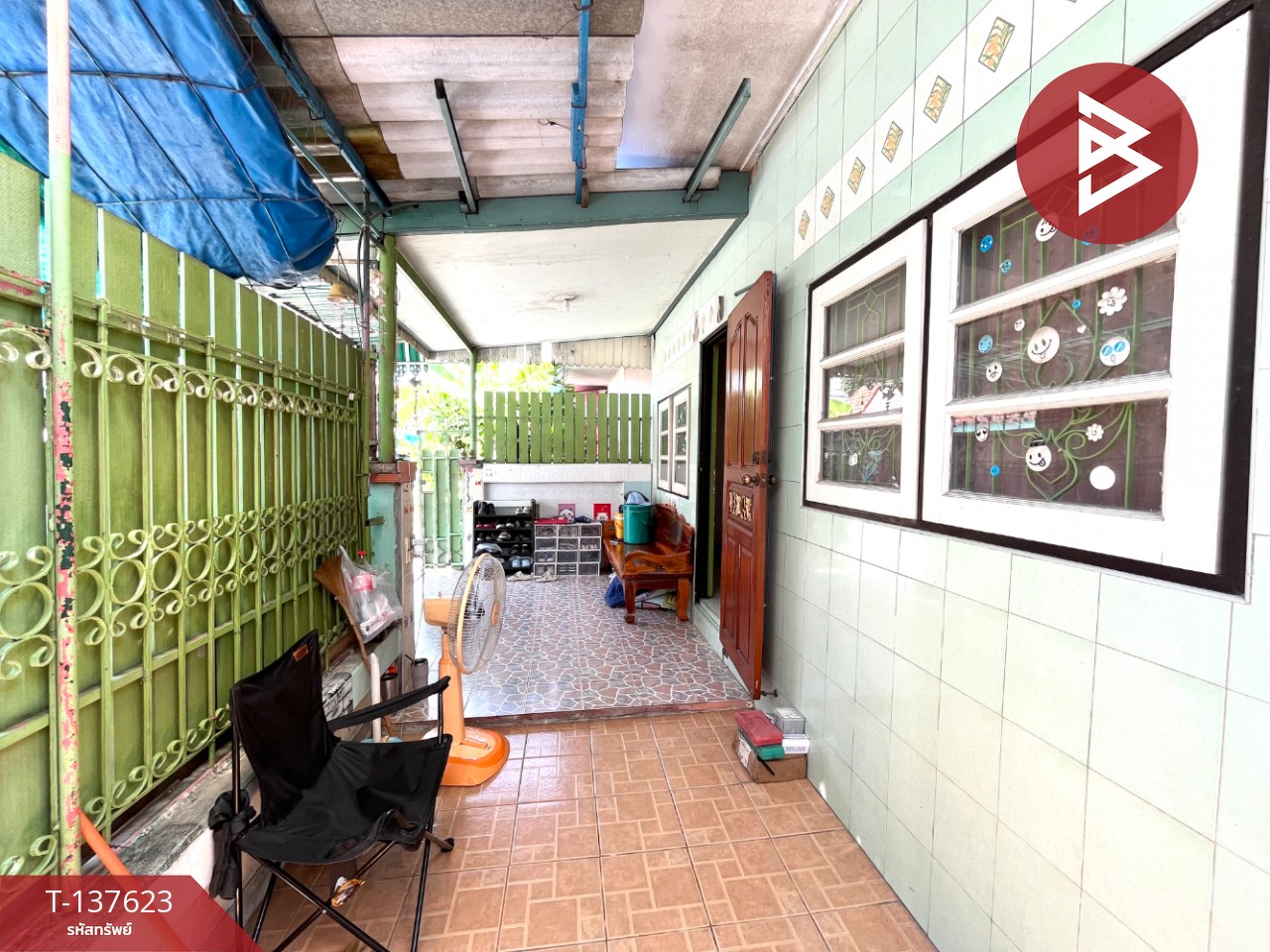 ขายทาวน์เฮ้าส์ หมู่บ้านอรัญญาวิลล์ แพรกษา สมุทรปราการ พร้อมอยู่ 4