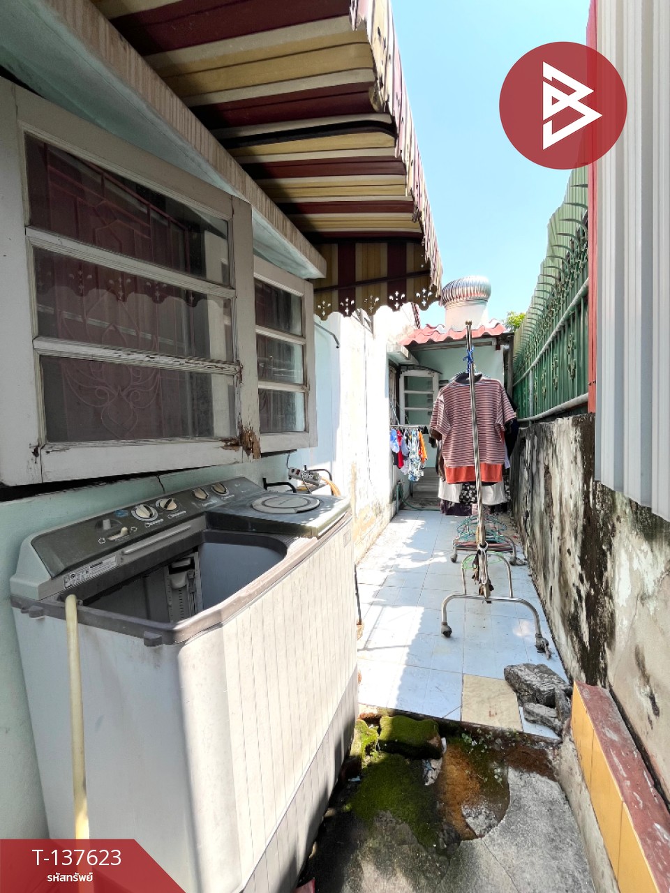 ขายทาวน์เฮ้าส์ หมู่บ้านอรัญญาวิลล์ แพรกษา สมุทรปราการ พร้อมอยู่ 8