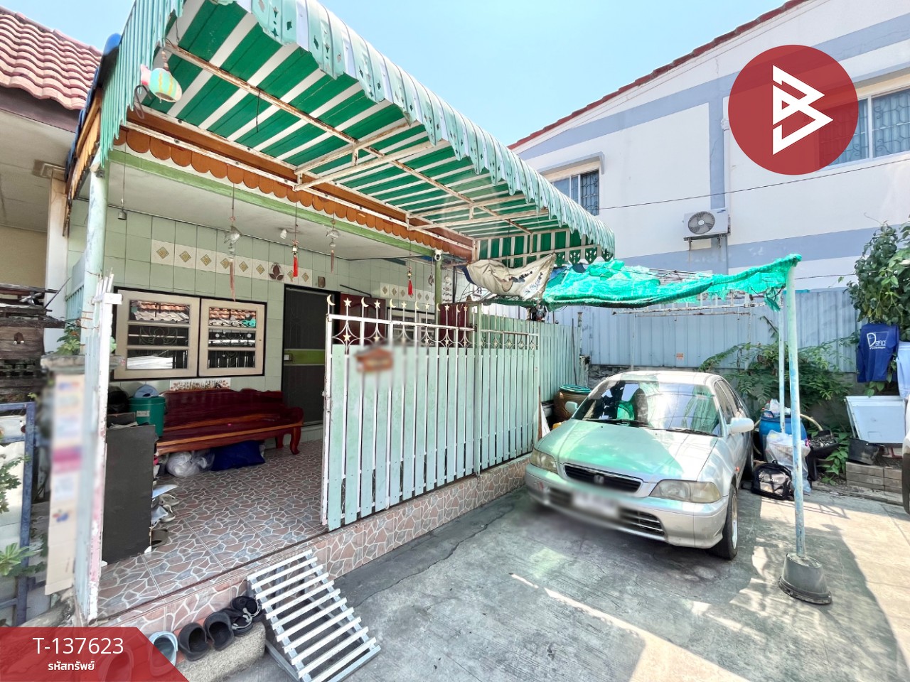 ขายทาวน์เฮ้าส์ หมู่บ้านอรัญญาวิลล์ แพรกษา สมุทรปราการ พร้อมอยู่ 2