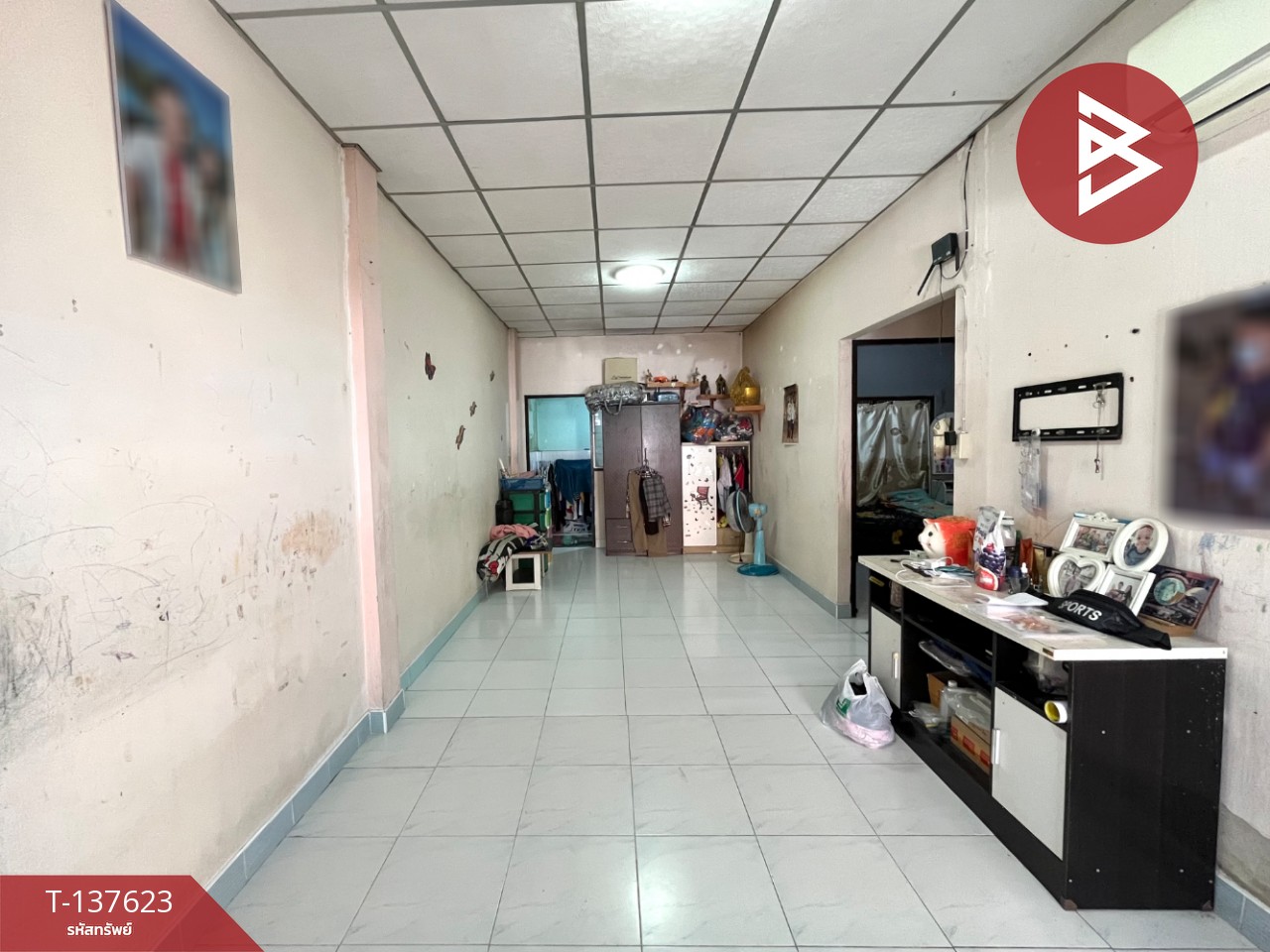 ขายทาวน์เฮ้าส์ หมู่บ้านอรัญญาวิลล์ แพรกษา สมุทรปราการ พร้อมอยู่ 5