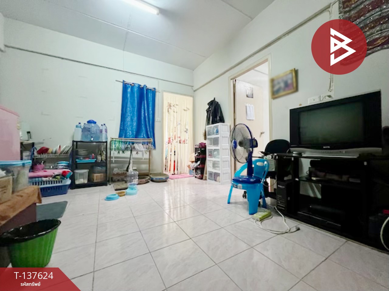 ขายห้องชุด เอื้ออาทรพระประโทน1 นครปฐม 3