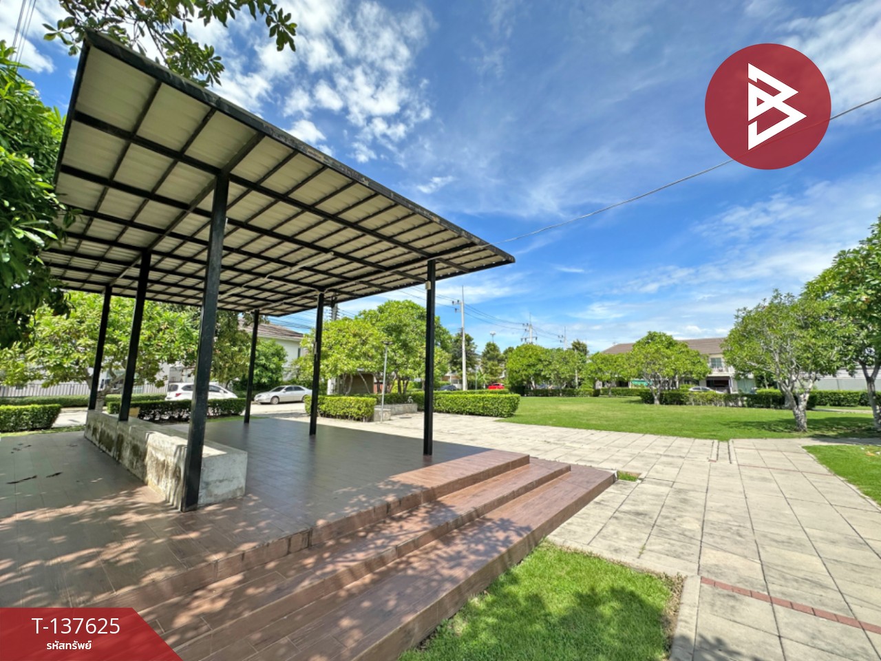 ขายทาวน์เฮ้าส์ หมู่บ้านพฤกษานารา หนองมน-ชลบุรี (Pruksa Nara Nongmon-Chonburi) ชลบุรี 6