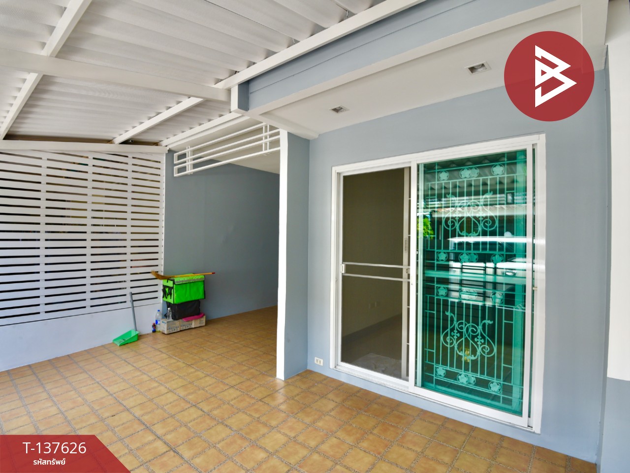 ขายทาวน์เฮ้าส์ หมู่บ้านพฤกษาทาวน์ สุขุมวิท-เทพารักษ์ กม.1 สมุทรปราการ 4