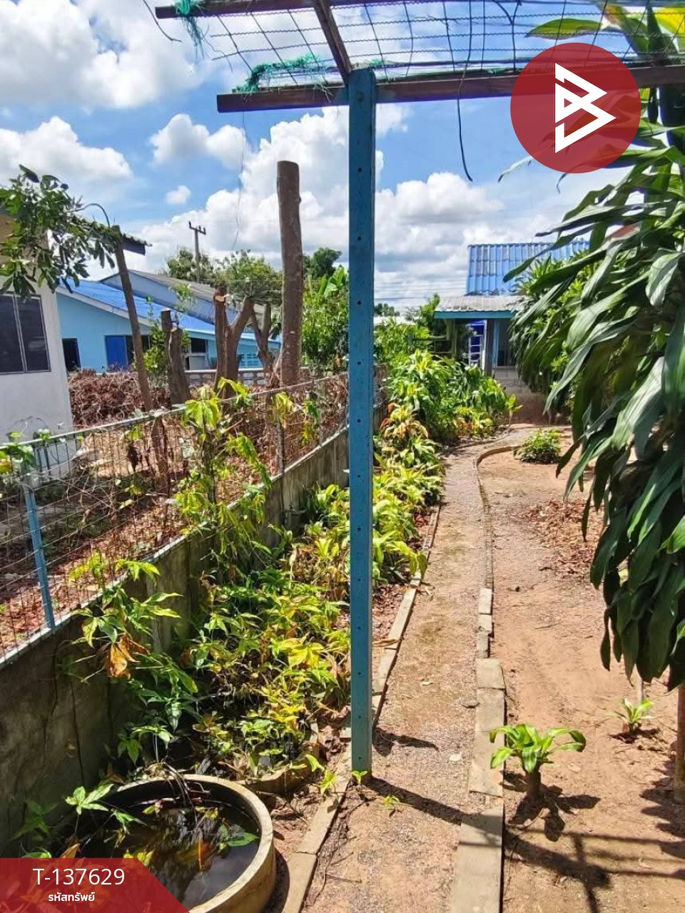 ขายบ้านเดี่ยว เนื้อที่ 200 ตารางวา ต.น้ำพุ เมืองราชบุรี 7