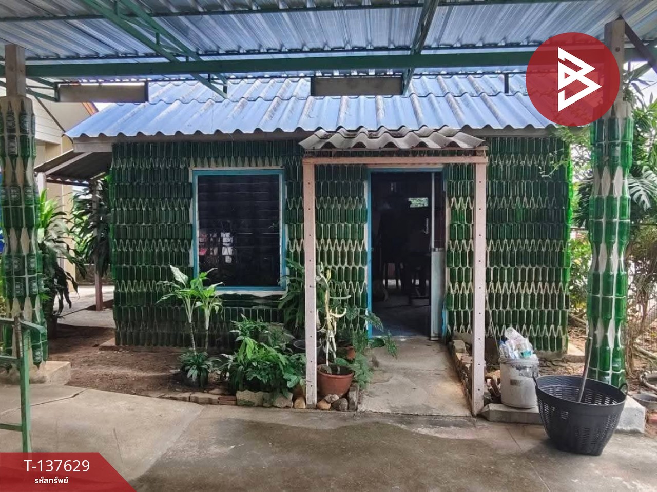 ขายบ้านเดี่ยว เนื้อที่ 200 ตารางวา ต.น้ำพุ เมืองราชบุรี 3