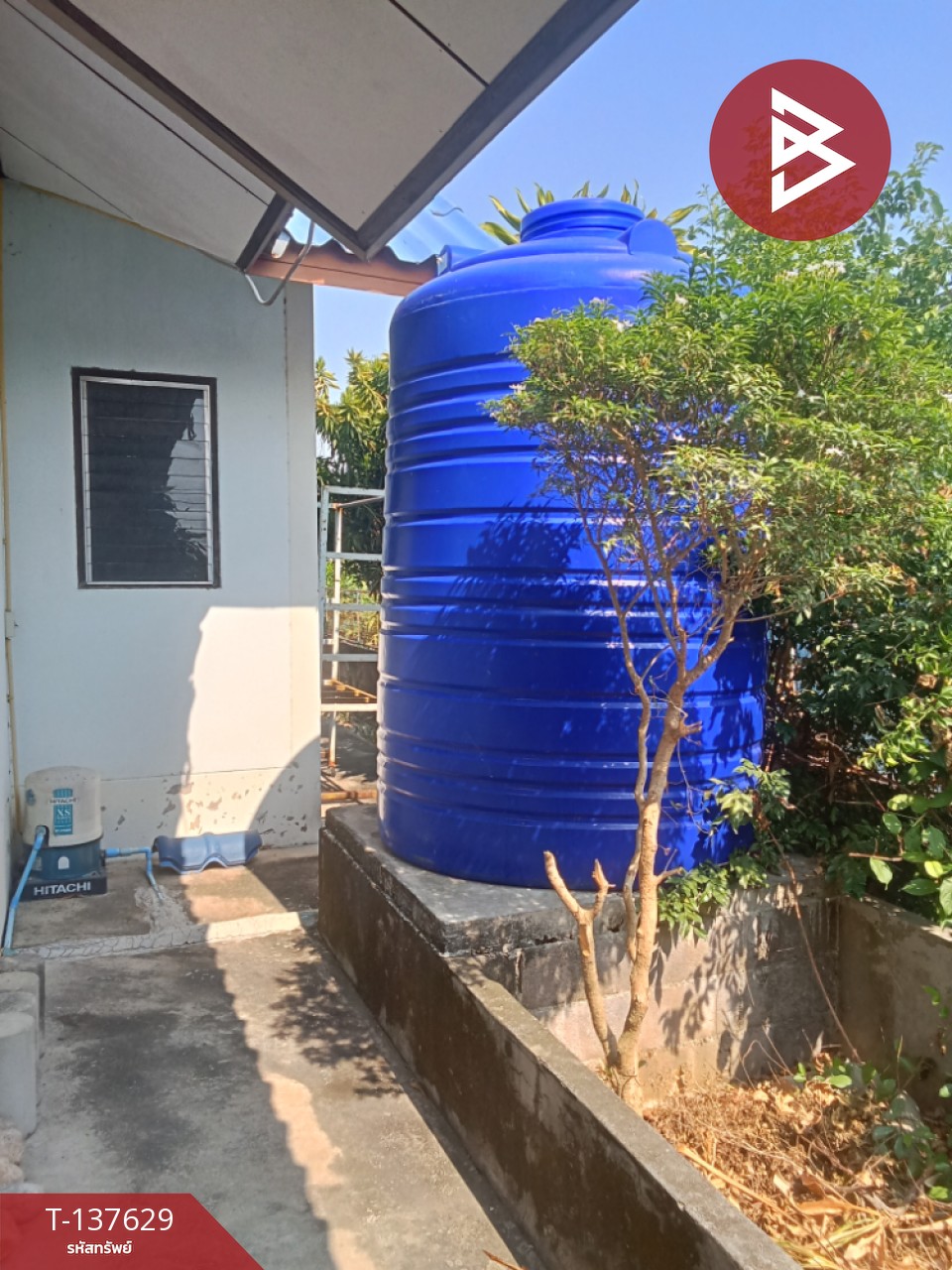 ขายบ้านเดี่ยว เนื้อที่ 200 ตารางวา ต.น้ำพุ เมืองราชบุรี 12