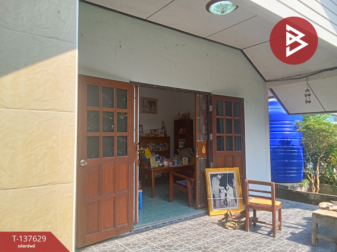 ขายบ้านเดี่ยว เนื้อที่ 200 ตารางวา ต.น้ำพุ เมืองราชบุรี 2