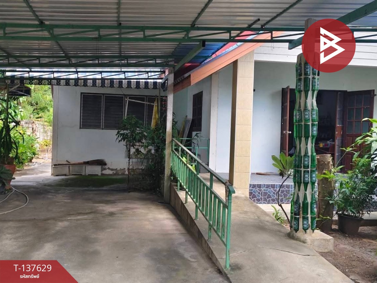 ขายบ้านเดี่ยว เนื้อที่ 200 ตารางวา ต.น้ำพุ เมืองราชบุรี 5