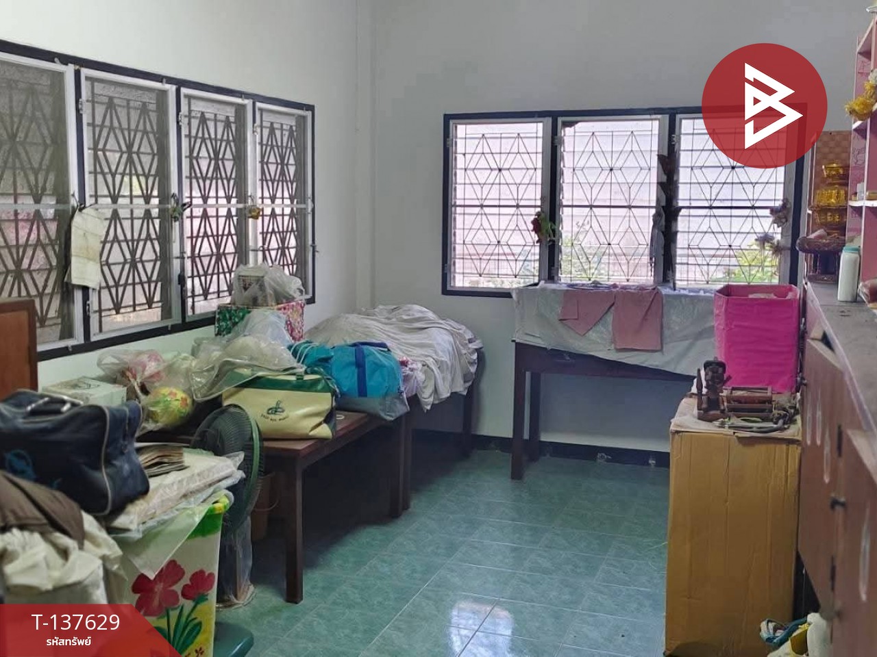 ขายบ้านเดี่ยว เนื้อที่ 200 ตารางวา ต.น้ำพุ เมืองราชบุรี 15