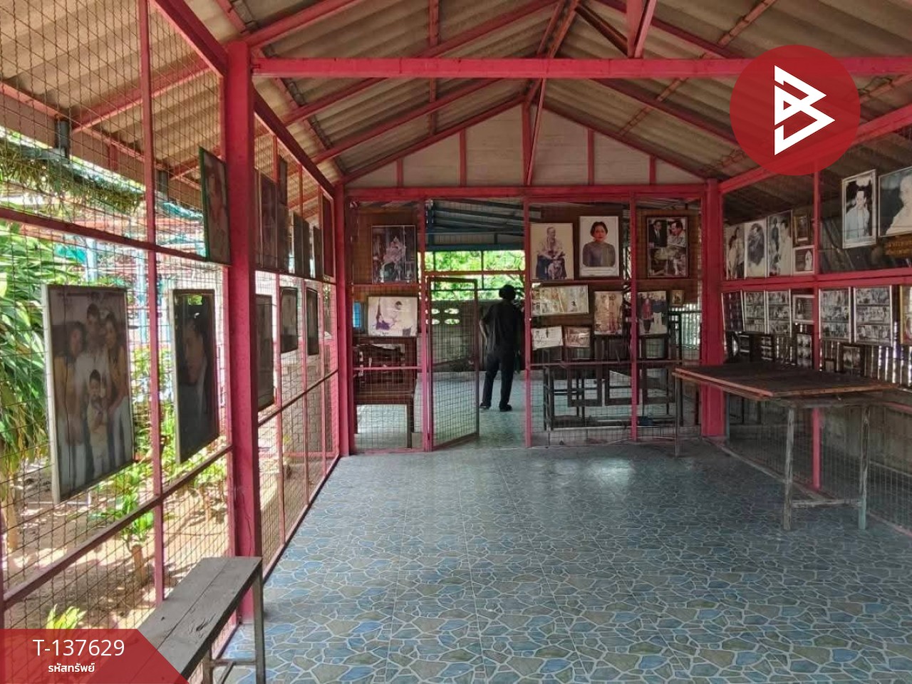 ขายบ้านเดี่ยว เนื้อที่ 200 ตารางวา ต.น้ำพุ เมืองราชบุรี 4