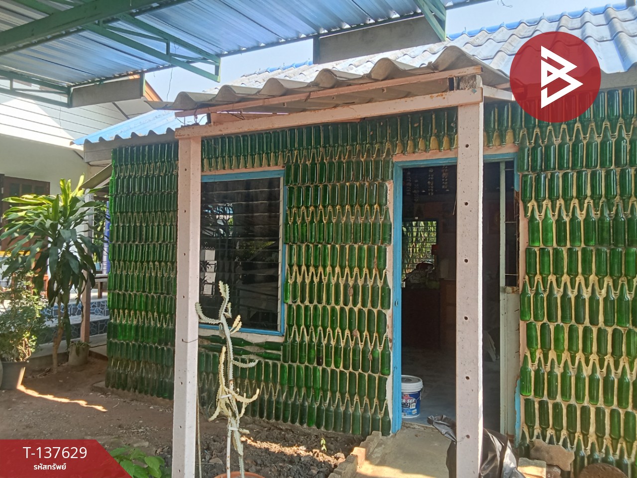 ขายบ้านเดี่ยว เนื้อที่ 200 ตารางวา ต.น้ำพุ เมืองราชบุรี 13