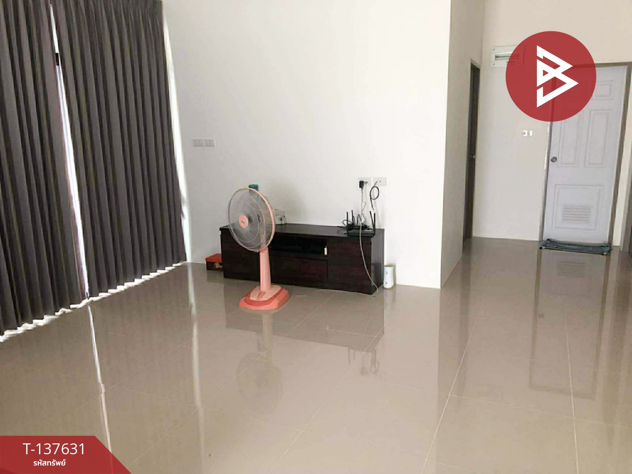 ขายบ้านเดี่ยวชั้นเดียว เนื้อที่ 57.9 ตร.วา นิคมพัฒนา ระยอง 6