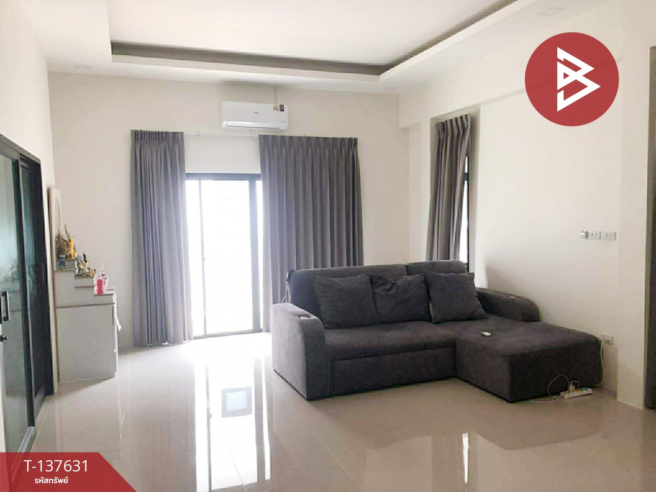 ขายบ้านเดี่ยวชั้นเดียว เนื้อที่ 57.9 ตร.วา นิคมพัฒนา ระยอง 5