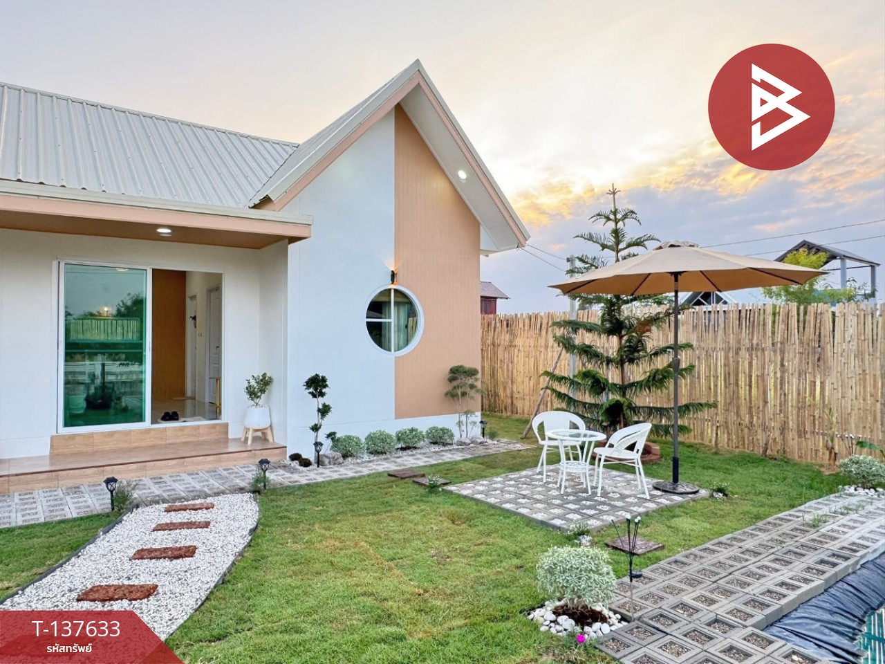 ขายบ้านเดี่ยว เนื้อที่ 1 งาน 15 ตร.วา จอมบึง ราชบุรี 4