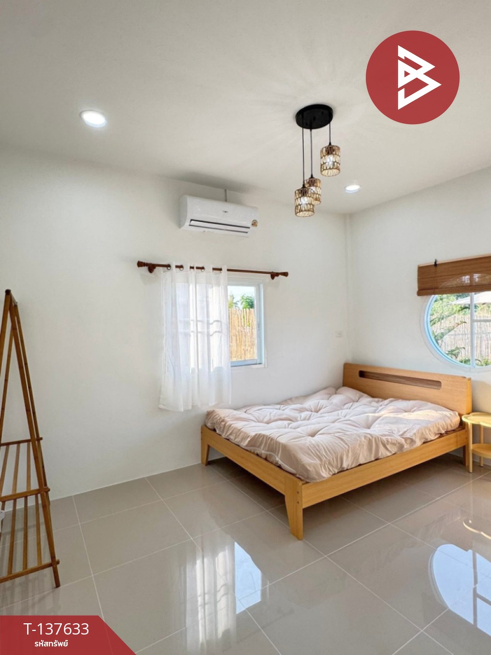 ขายบ้านเดี่ยว เนื้อที่ 1 งาน 15 ตร.วา จอมบึง ราชบุรี 7