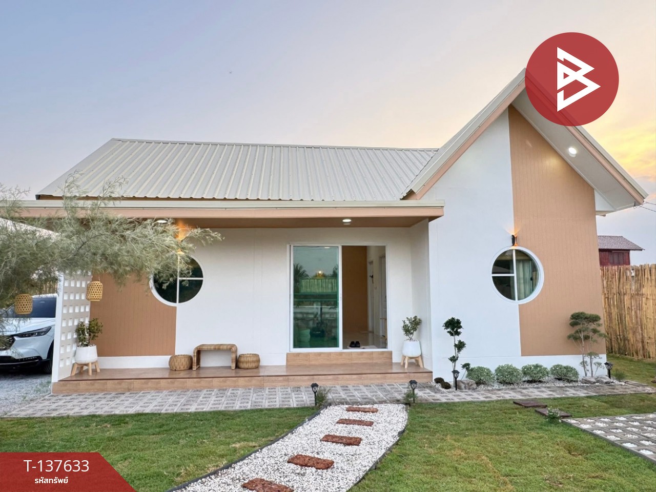 ขายบ้านเดี่ยว เนื้อที่ 1 งาน 15 ตร.วา จอมบึง ราชบุรี 3