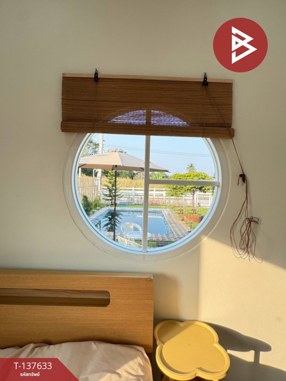 ขายบ้านเดี่ยว เนื้อที่ 1 งาน 15 ตร.วา จอมบึง ราชบุรี 10