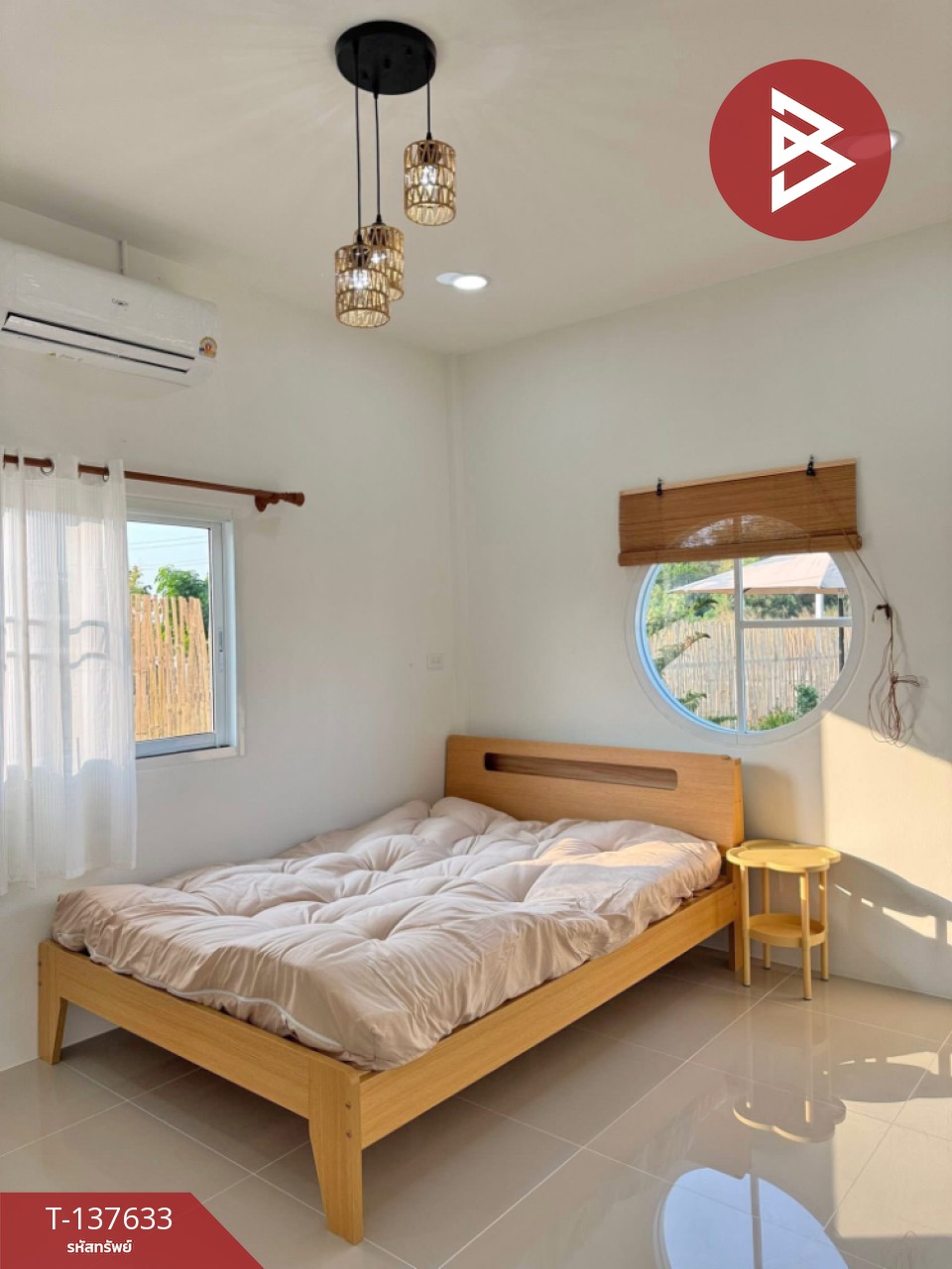 ขายบ้านเดี่ยว เนื้อที่ 1 งาน 15 ตร.วา จอมบึง ราชบุรี 8