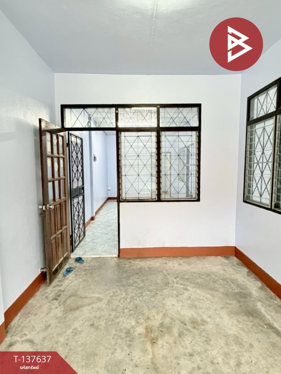 ขายทาวน์เฮ้าส์ชั้นเดียว เนื้อที่ 23.3 ตร.วา เชิงเนิน ระยอง 7