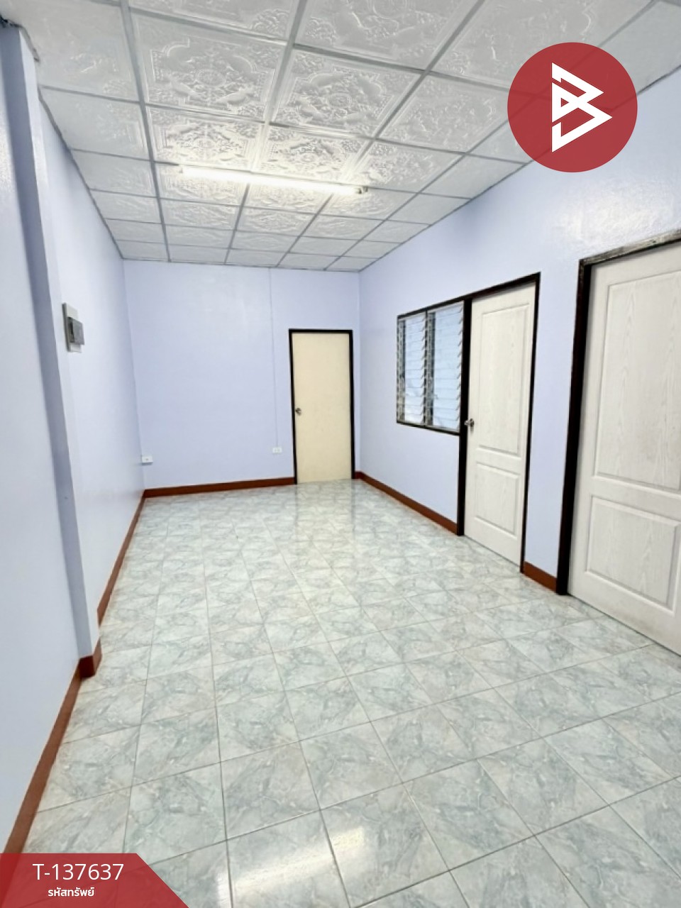 ขายทาวน์เฮ้าส์ชั้นเดียว เนื้อที่ 23.3 ตร.วา เชิงเนิน ระยอง 3