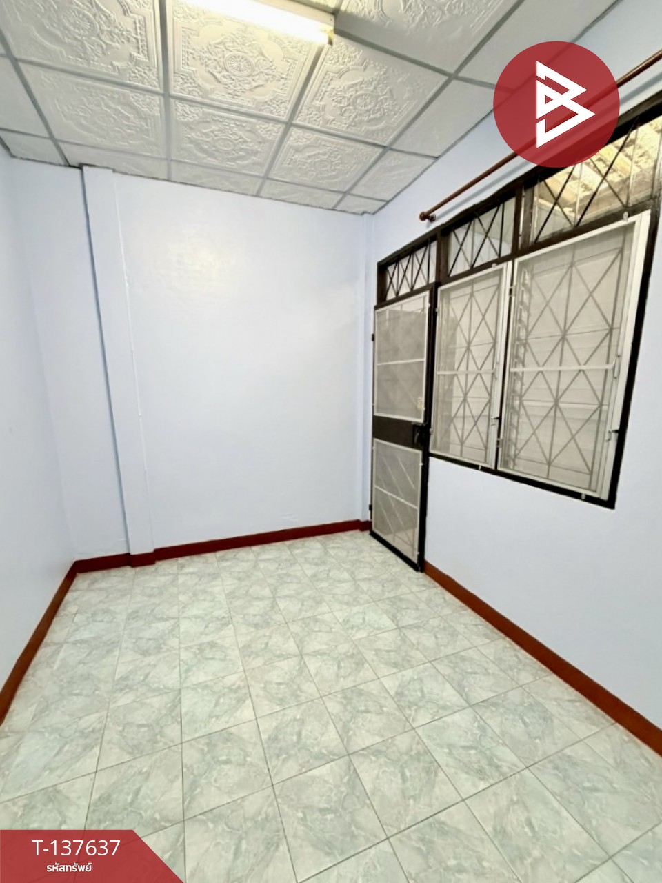 ขายทาวน์เฮ้าส์ชั้นเดียว เนื้อที่ 23.3 ตร.วา เชิงเนิน ระยอง 5