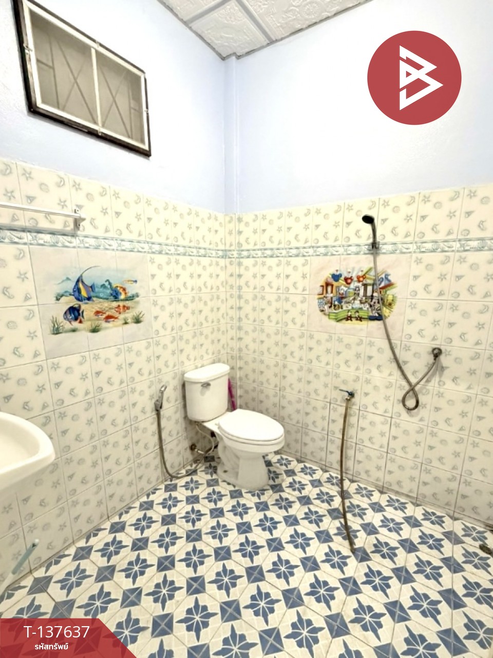 ขายทาวน์เฮ้าส์ชั้นเดียว เนื้อที่ 23.3 ตร.วา เชิงเนิน ระยอง 8