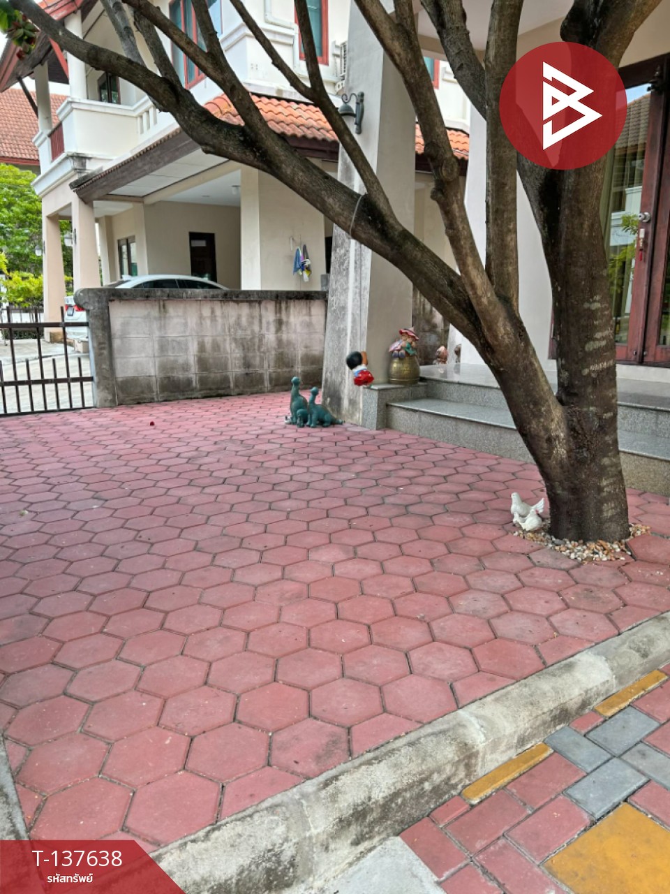 ขายบ้านเดี่ยว 2 ชั้นศุภวรรณ 5 ถ.เพชรเกษม เนื้อที่ 60.7 ตร.วา ติดห้างเดอะมอลล์  บางแค กรุงเทพมหานคร 2