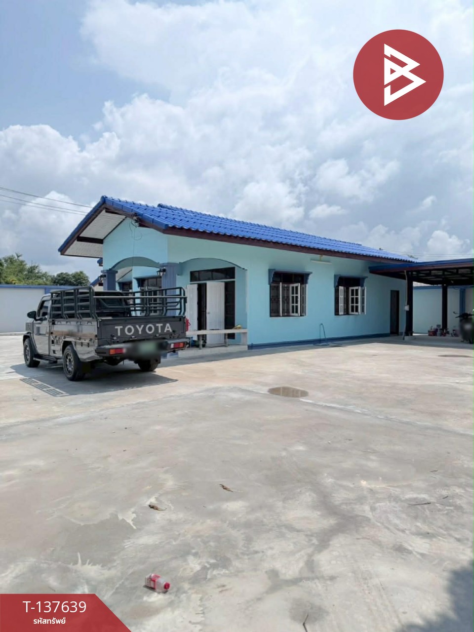 ขายบ้านเดี่ยวชั้นเดียว เนื้อที่ 2 งาน ตะพง ระยอง 3