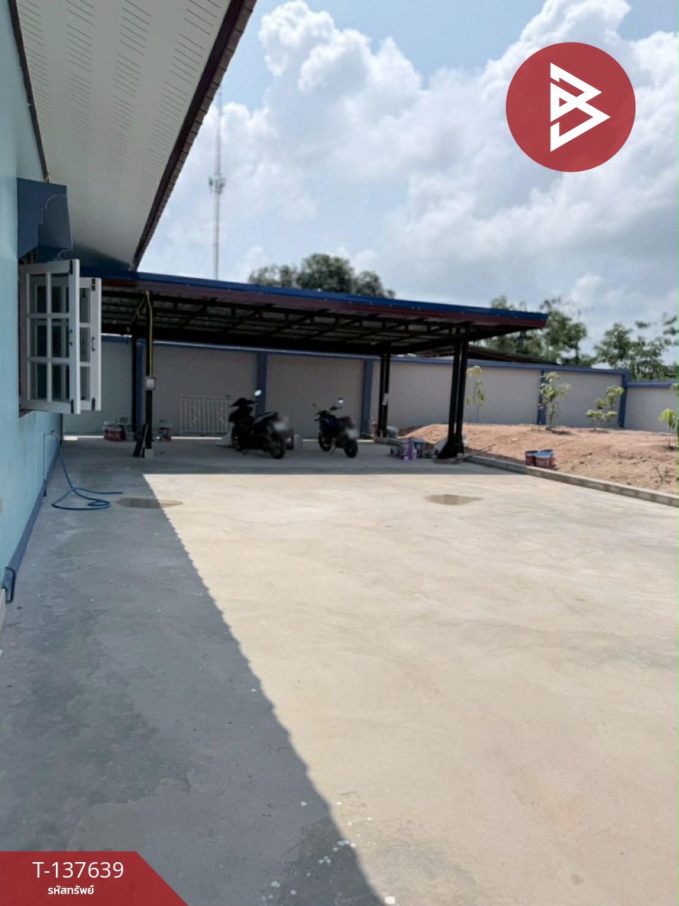 ขายบ้านเดี่ยวชั้นเดียว เนื้อที่ 2 งาน ตะพง ระยอง 5