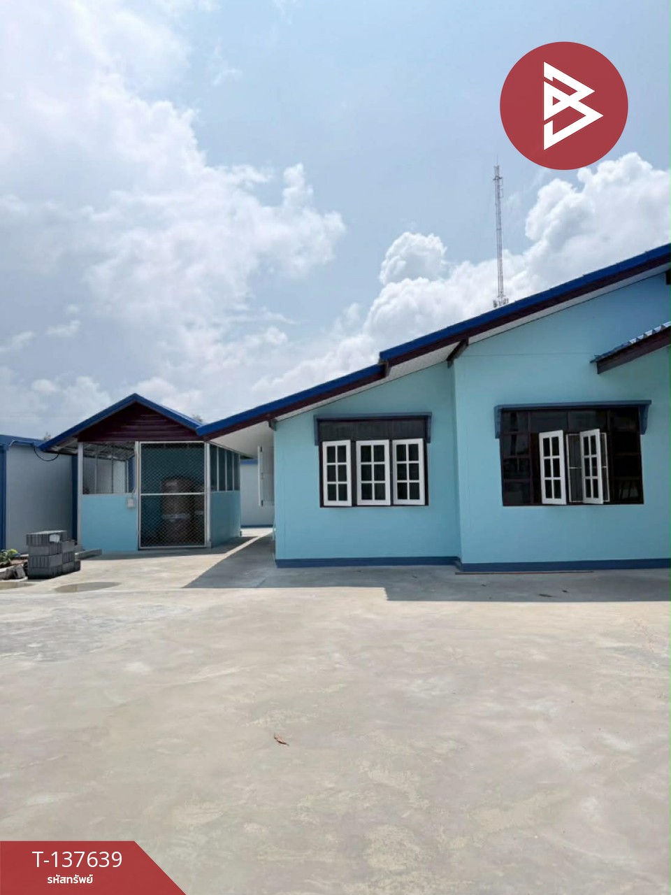 ขายบ้านเดี่ยวชั้นเดียว เนื้อที่ 2 งาน ตะพง ระยอง 2