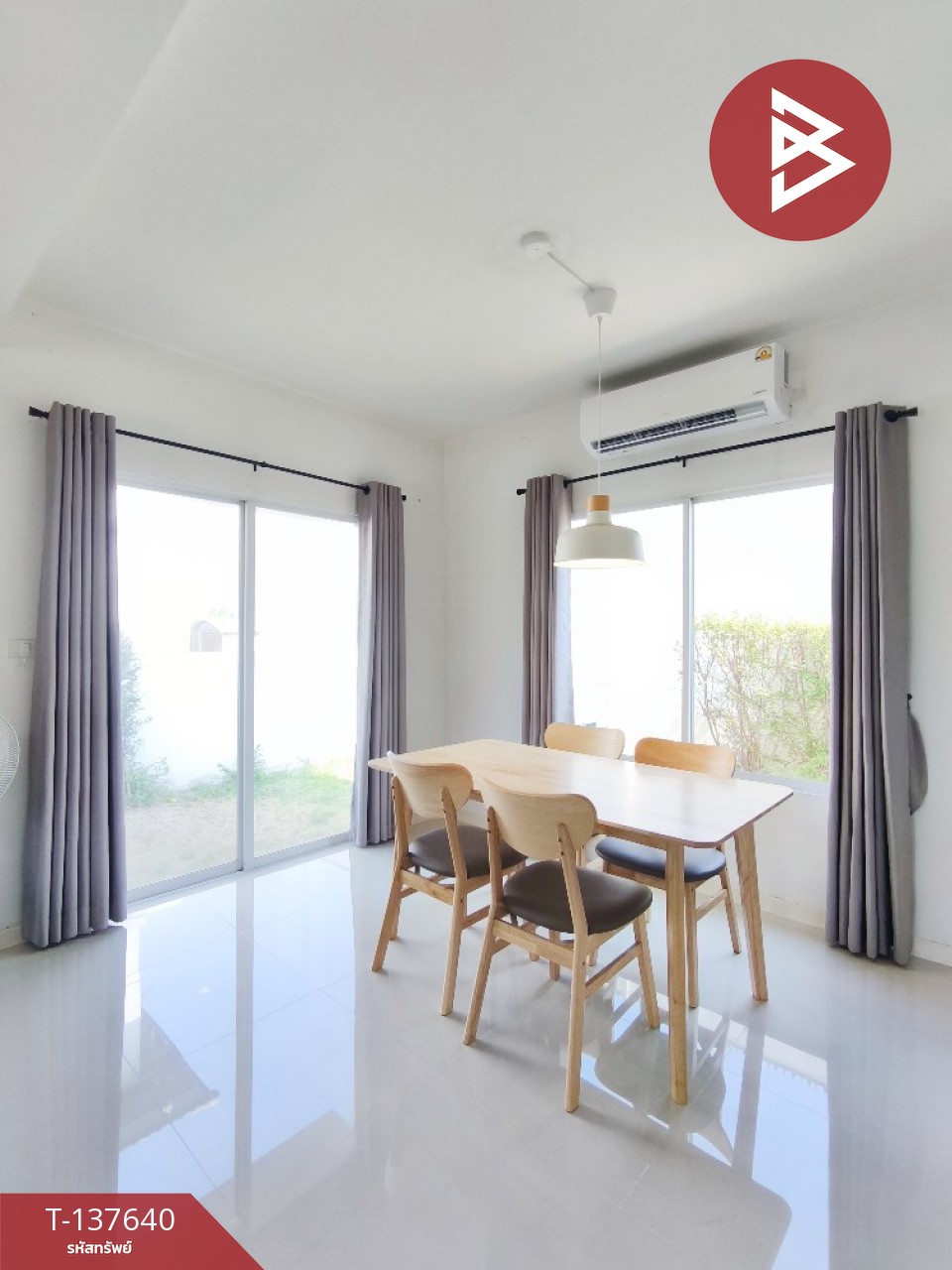 ขายบ้านเดี่ยว หมู่บ้านอินนิซิโอ2 รังสิต-คลอง3 คลองหลวง ปทุมธานี 4