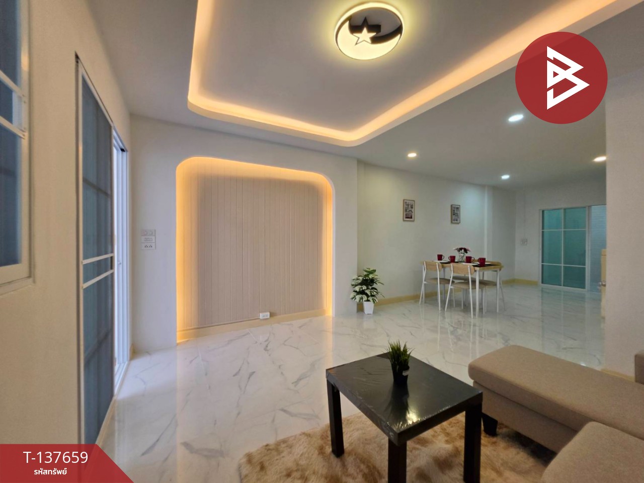 ขายทาวน์เฮ้าส์ หมู่บ้านนันทิชา1 บางกรวย-ไทรน้อย บางบัวทอง นนทบุรี 5