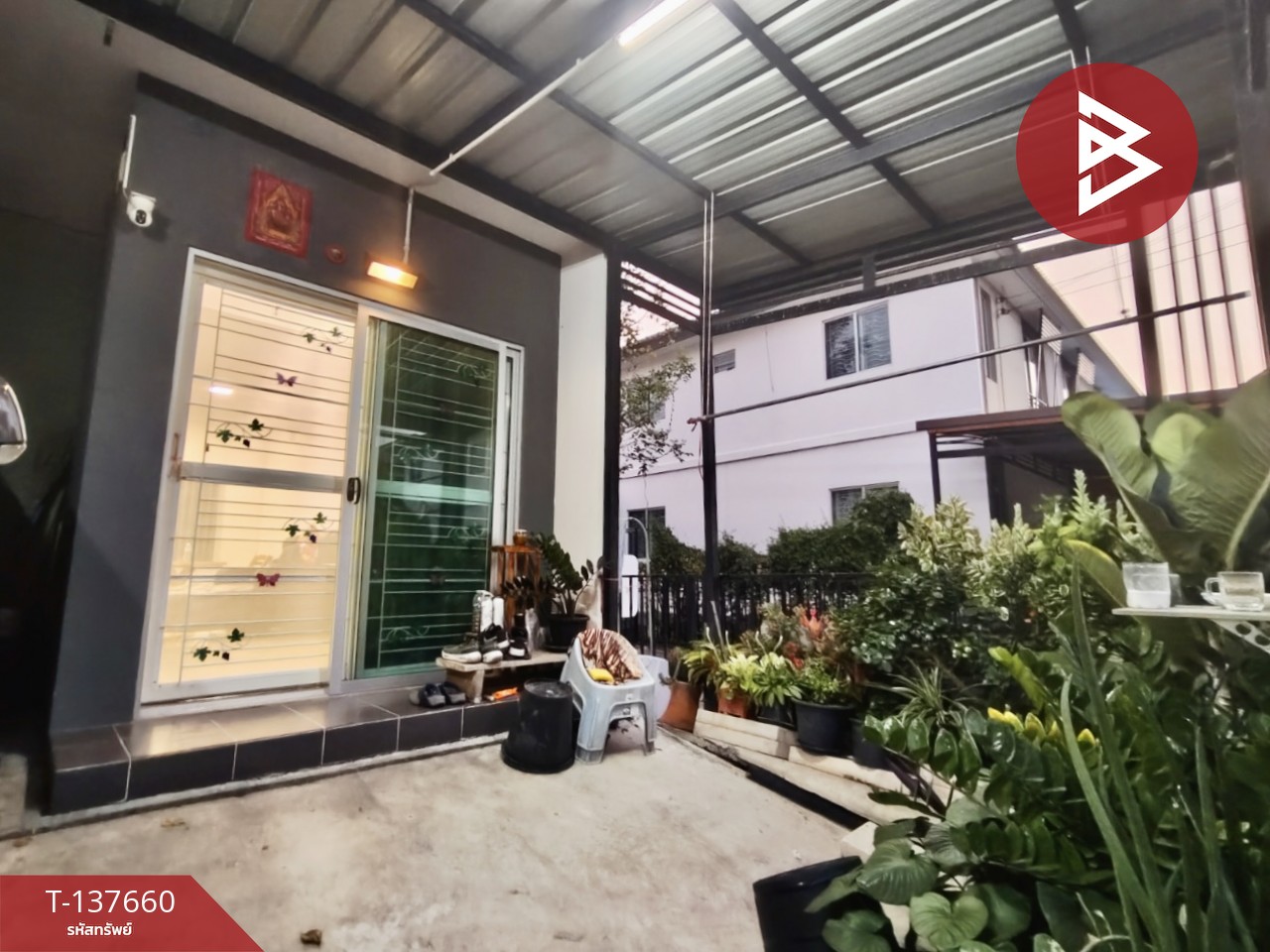 ขายทาวน์เฮ้าส์หลังมุม หมู่บ้านพฤกษา 114/2 เทพารักษ์-เมืองใหม่ฯ สมุทรปราการ 3