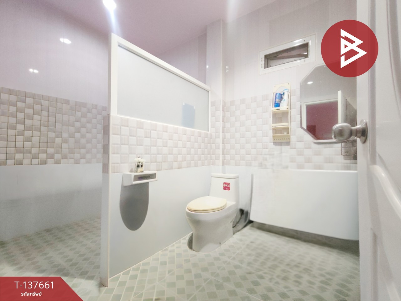 ขายบ้านเดี่ยวชั้นเดียว เนื้อที่ 1 งาน 8 ตร.วา แปลงยาว ฉะเชิงเทรา 12