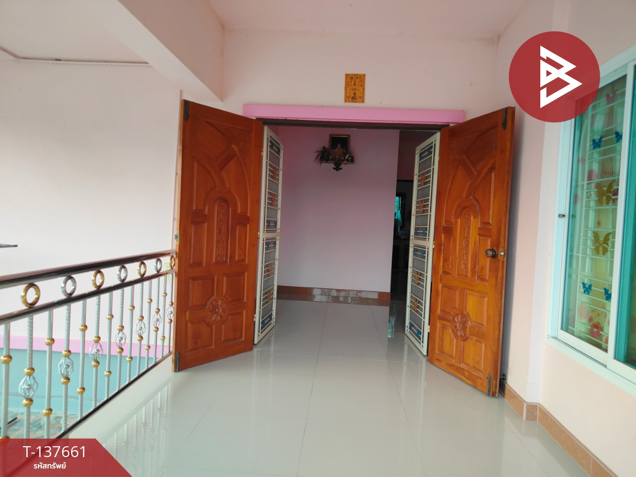 ขายบ้านเดี่ยวชั้นเดียว เนื้อที่ 1 งาน 8 ตร.วา แปลงยาว ฉะเชิงเทรา 6