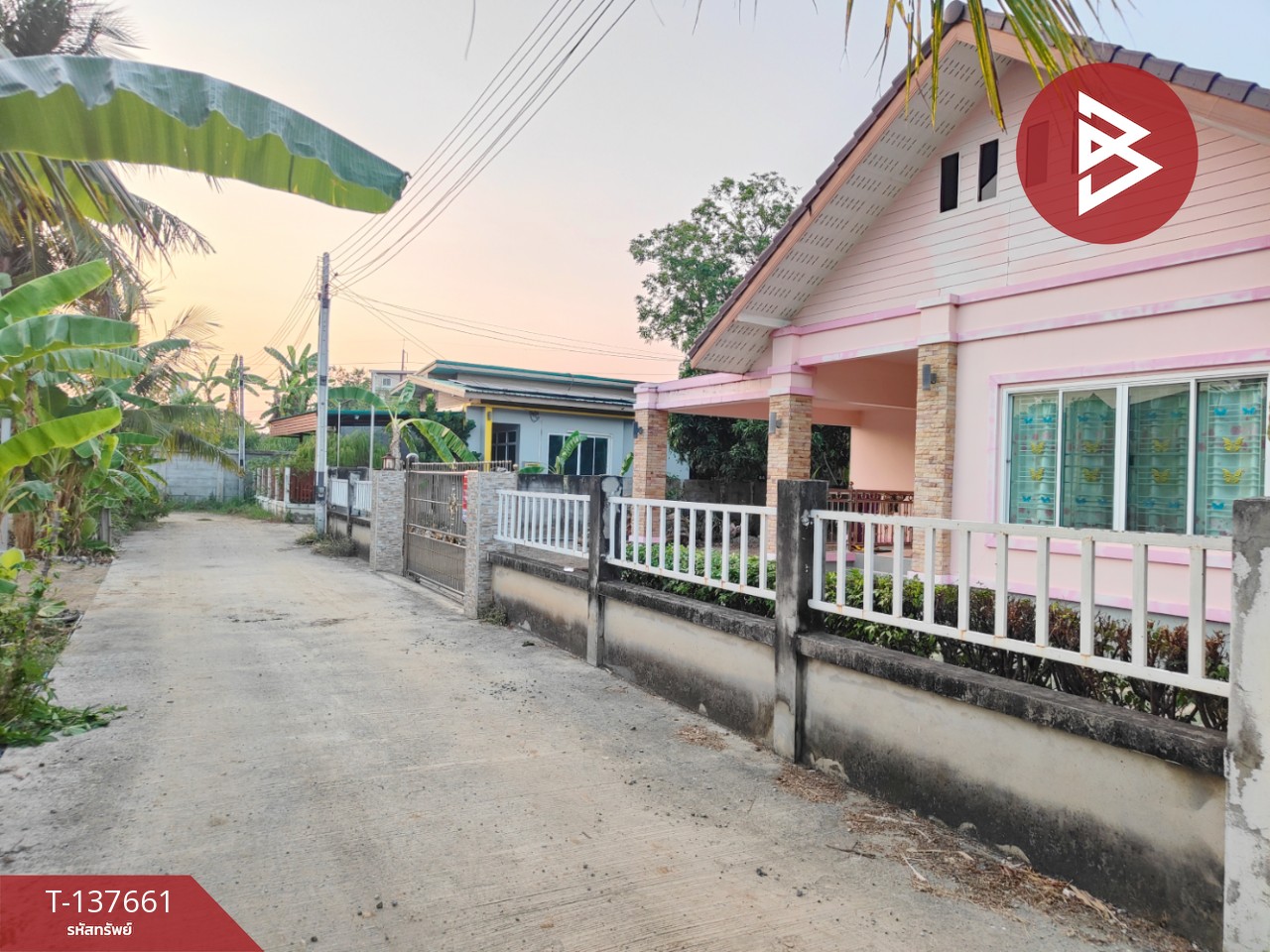 ขายบ้านเดี่ยวชั้นเดียว เนื้อที่ 1 งาน 8 ตร.วา แปลงยาว ฉะเชิงเทรา 15