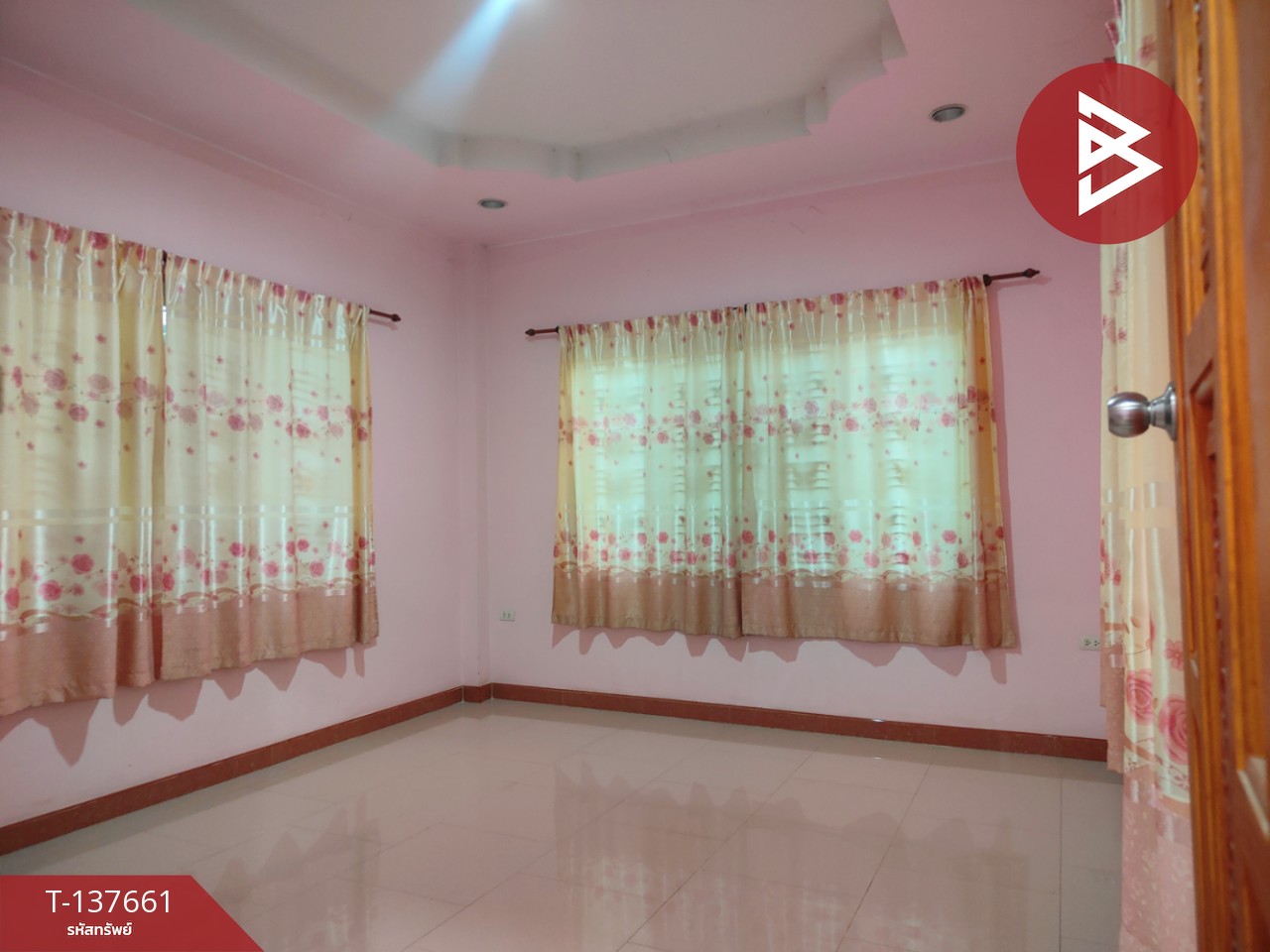 ขายบ้านเดี่ยวชั้นเดียว เนื้อที่ 1 งาน 8 ตร.วา แปลงยาว ฉะเชิงเทรา 10