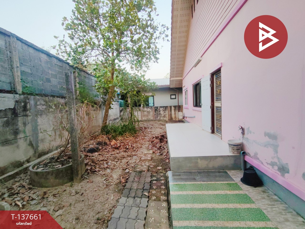 ขายบ้านเดี่ยวชั้นเดียว เนื้อที่ 1 งาน 8 ตร.วา แปลงยาว ฉะเชิงเทรา 14