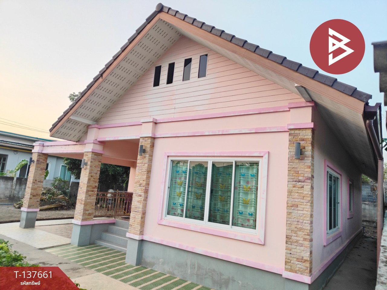 ขายบ้านเดี่ยวชั้นเดียว เนื้อที่ 1 งาน 8 ตร.วา แปลงยาว ฉะเชิงเทรา 4