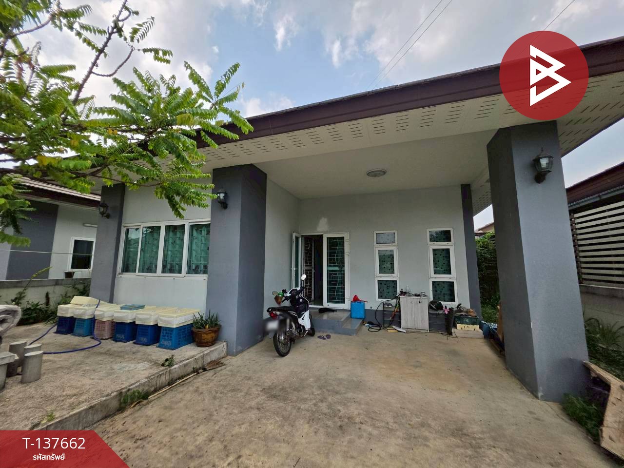 ขายบ้านเดี่ยว หมู่บ้านพาสุขวิลเลจ (Pasuk Village) ชลบุรี 3