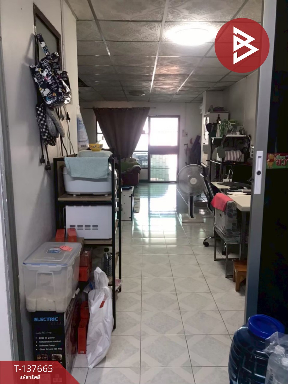 ขายทาวน์เฮ้าส์ เนื้อที่ 18 ตารางวา บางปะกง ฉะเชิงเทรา 6