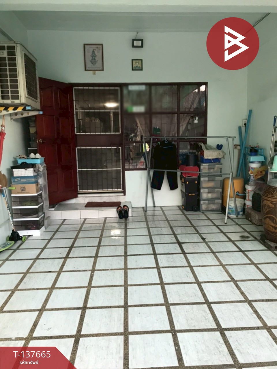 ขายทาวน์เฮ้าส์ เนื้อที่ 18 ตารางวา บางปะกง ฉะเชิงเทรา 4