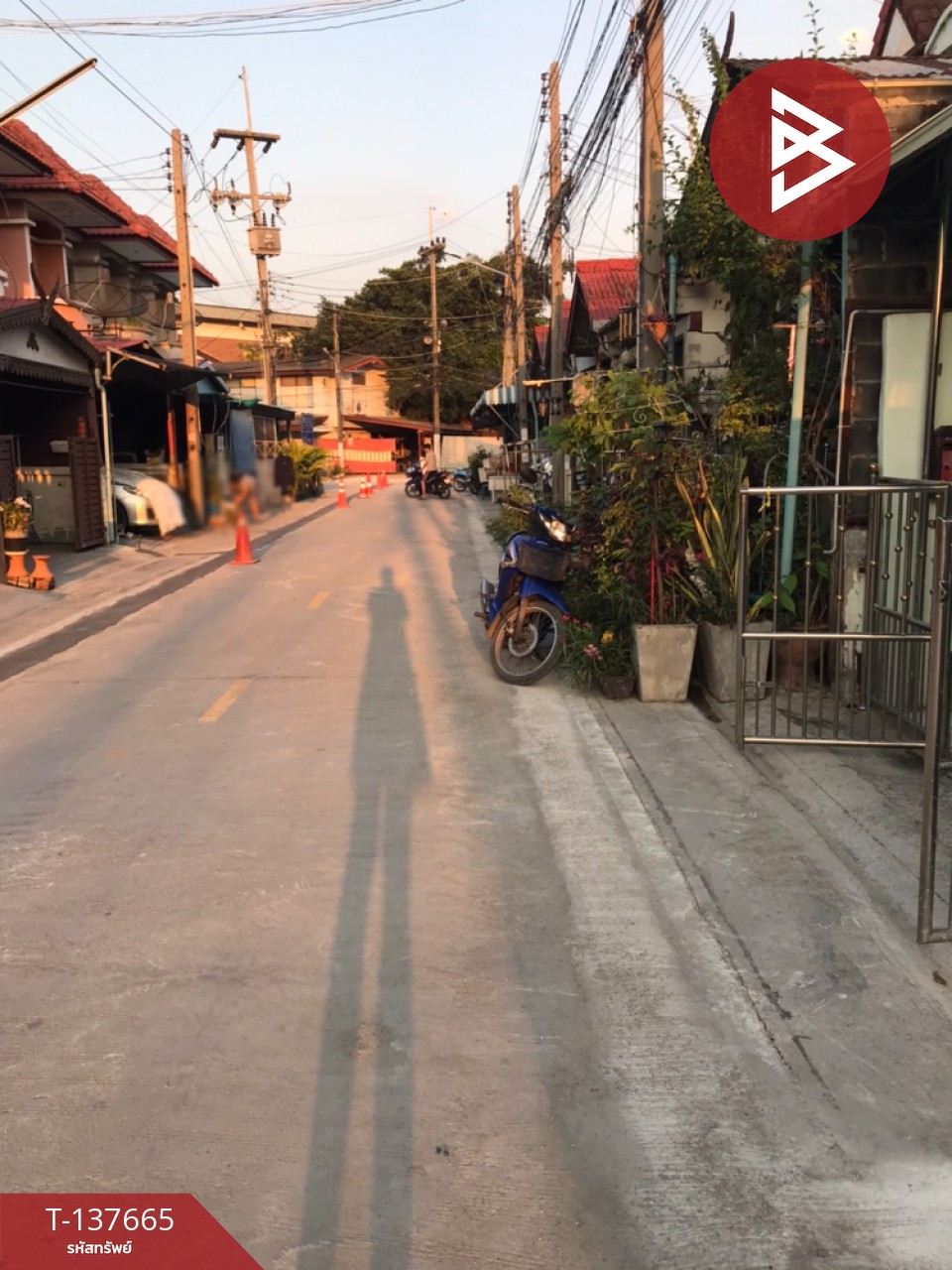 ขายทาวน์เฮ้าส์ เนื้อที่ 18 ตารางวา บางปะกง ฉะเชิงเทรา 3