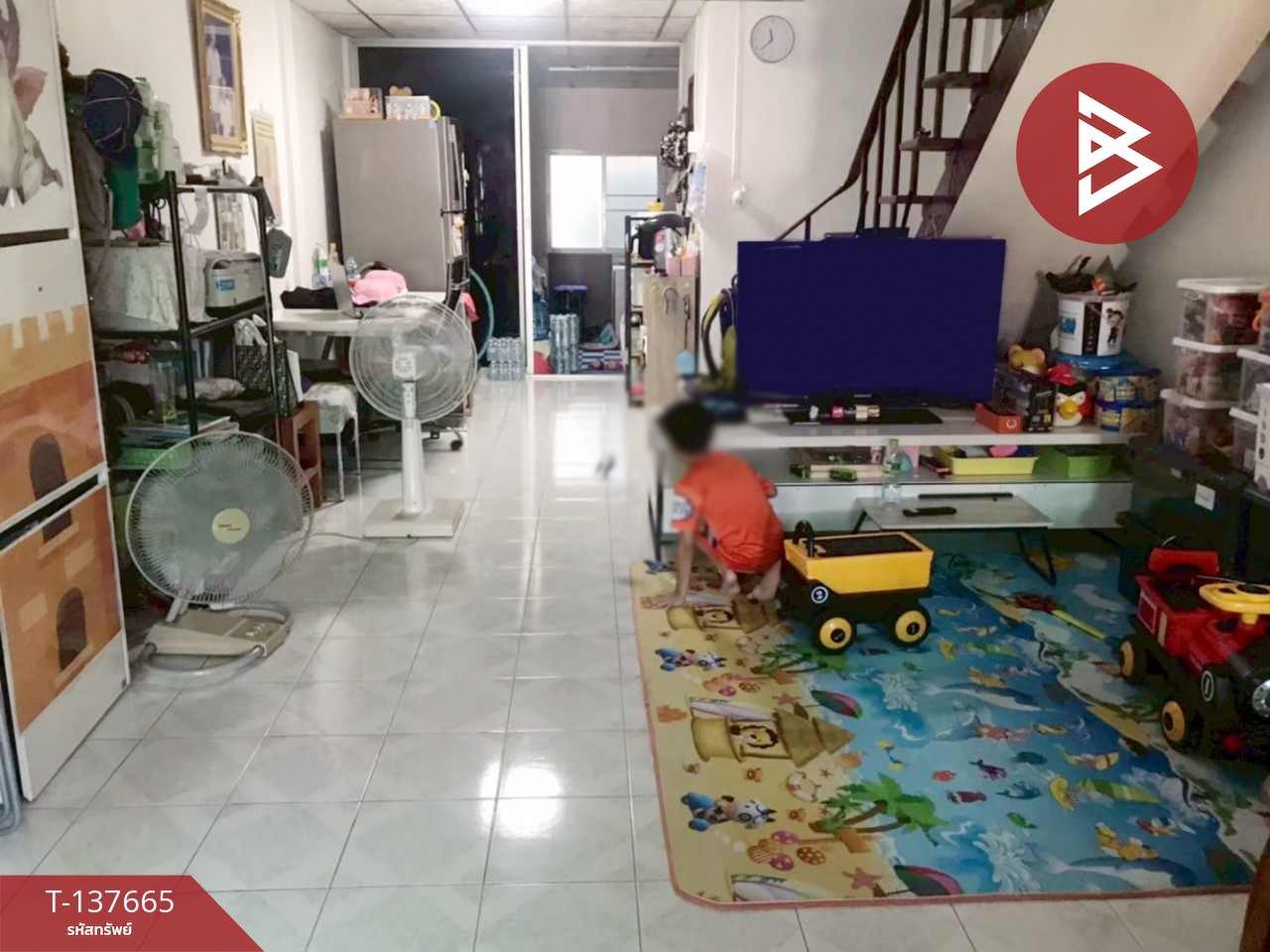 ขายทาวน์เฮ้าส์ เนื้อที่ 18 ตารางวา บางปะกง ฉะเชิงเทรา 5