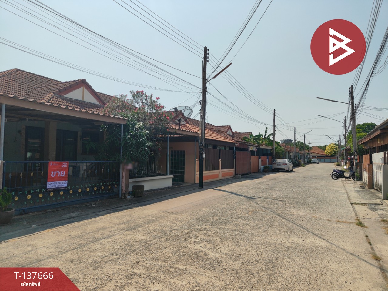 ขายบ้านแฝด หมู่บ้านสิริทัศน์ คลองนา ฉะเชิงเทรา 15