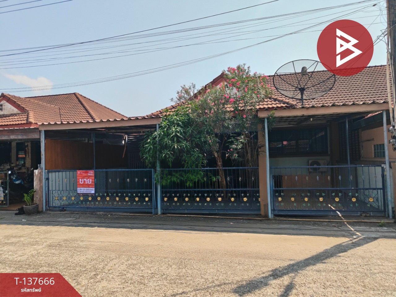 ขายบ้านแฝด หมู่บ้านสิริทัศน์ คลองนา ฉะเชิงเทรา 14