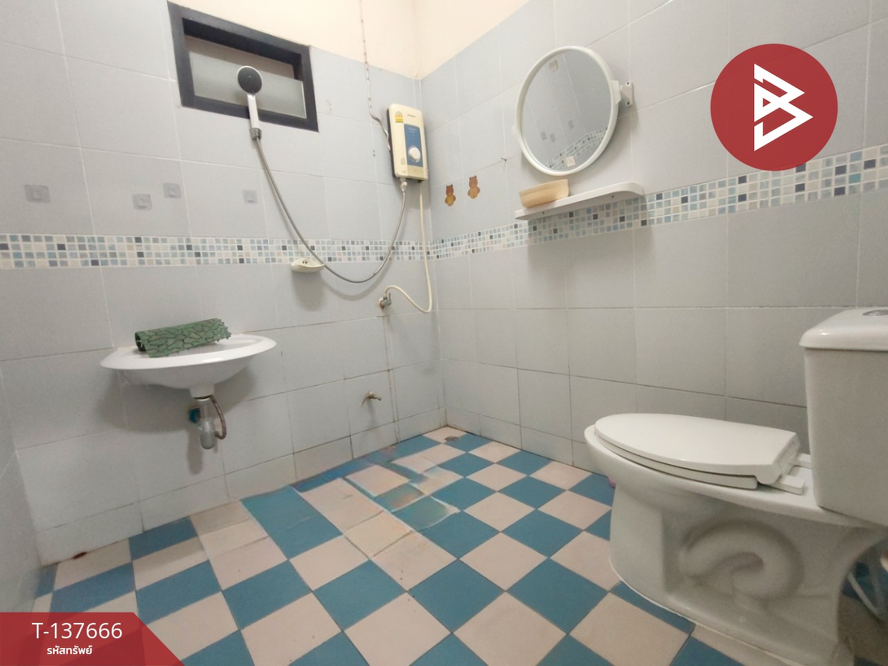 ขายบ้านแฝด หมู่บ้านสิริทัศน์ คลองนา ฉะเชิงเทรา 8