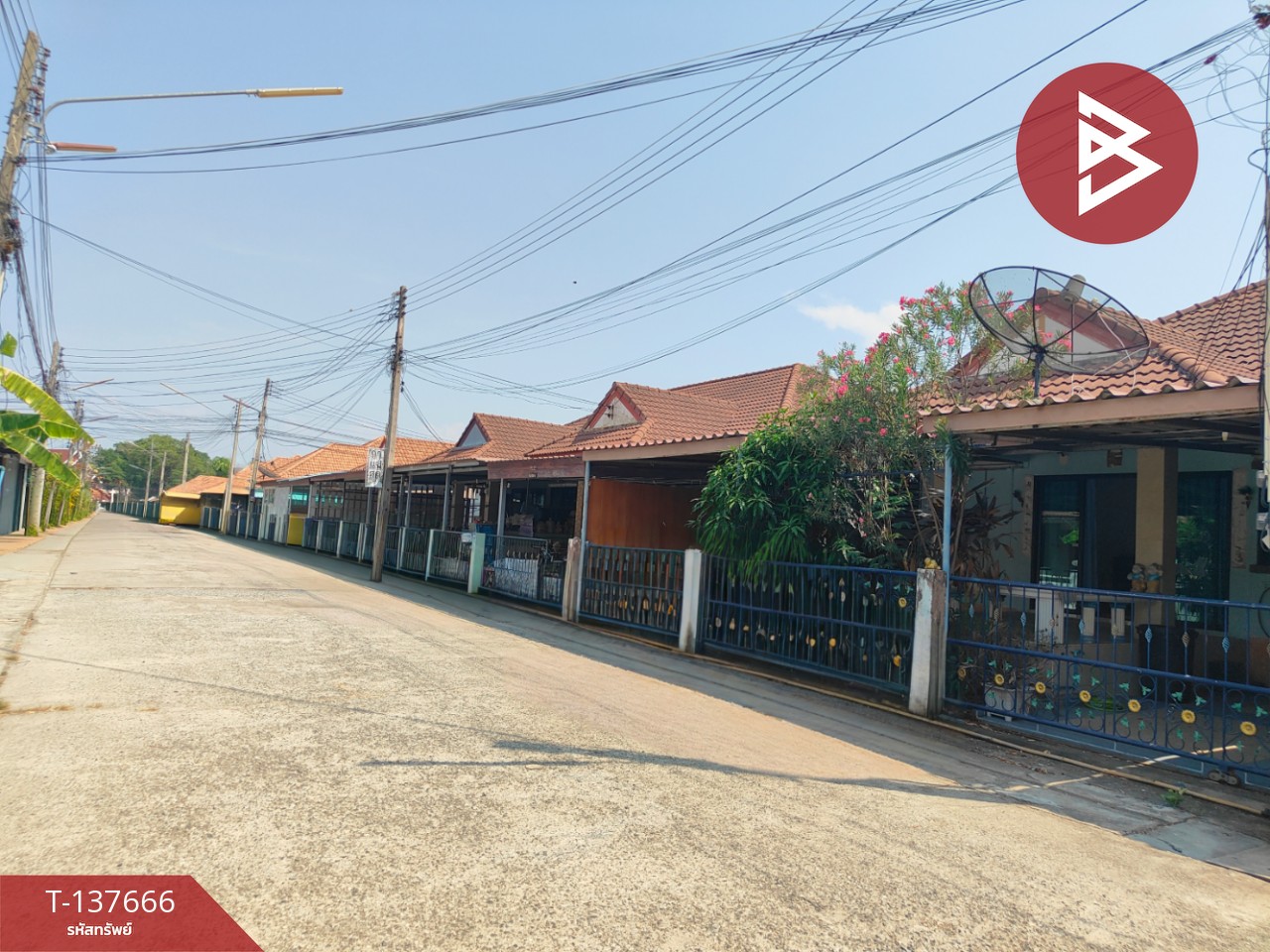 ขายบ้านแฝด หมู่บ้านสิริทัศน์ คลองนา ฉะเชิงเทรา 13